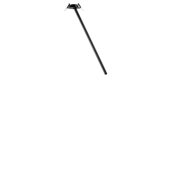 Встраиваемый светильник Cane 10359/500 Black