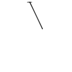 Встраиваемый светильник Cane 10359/500 Black