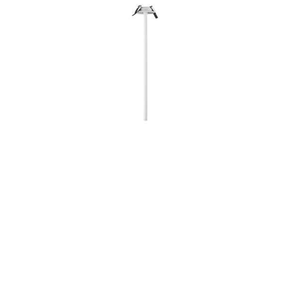 Встраиваемый светильник Cane 10359/500 White