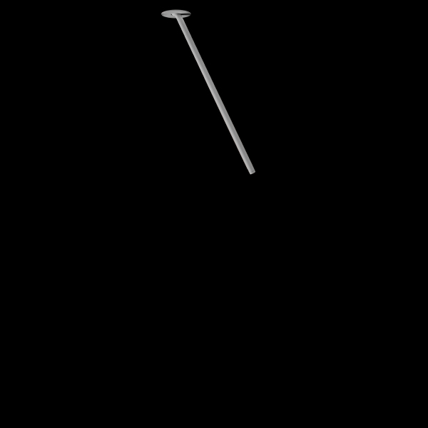 Встраиваемый светильник Cane 10359/500 White