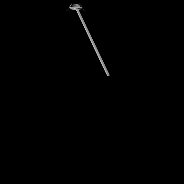 Встраиваемый светильник Cane 10359/500 White