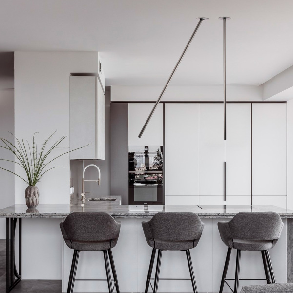 Встраиваемый светильник Cane 10359/600 Black