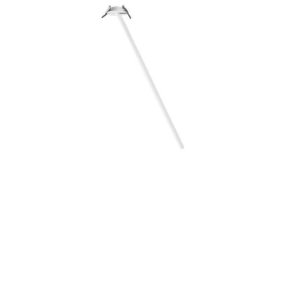 Встраиваемый светильник Cane 10359/600 White