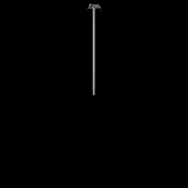 Встраиваемый светильник Cane 10359/600 White