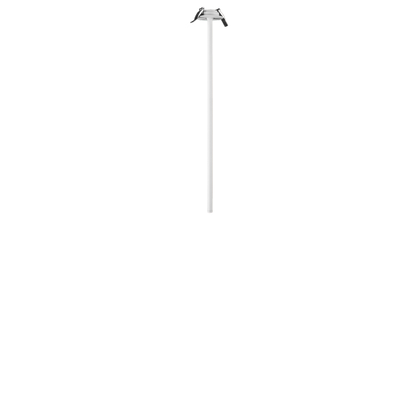 Встраиваемый светильник Cane 10359/600 White