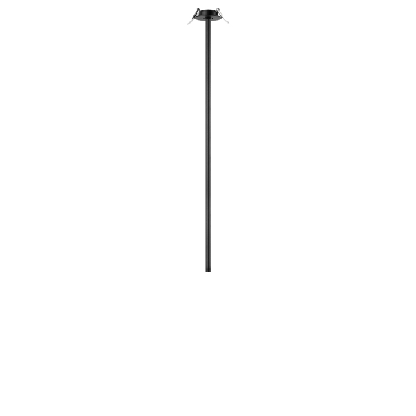 Встраиваемый светильник Cane 10359/800 Black