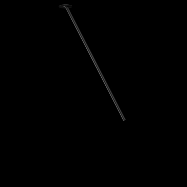 Встраиваемый светильник Cane 10359/800 Black