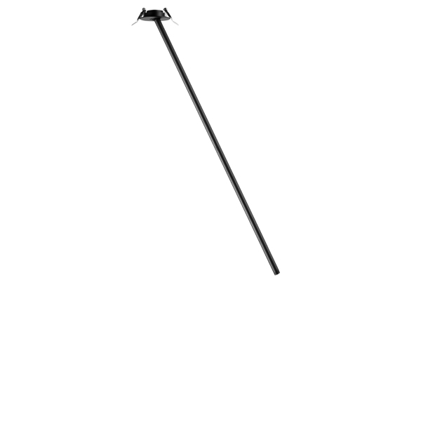 Встраиваемый светильник Cane 10359/800 Black