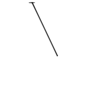 Встраиваемый светильник Cane 10359/800 Black