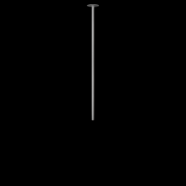 Встраиваемый светильник Cane 10359/800 White