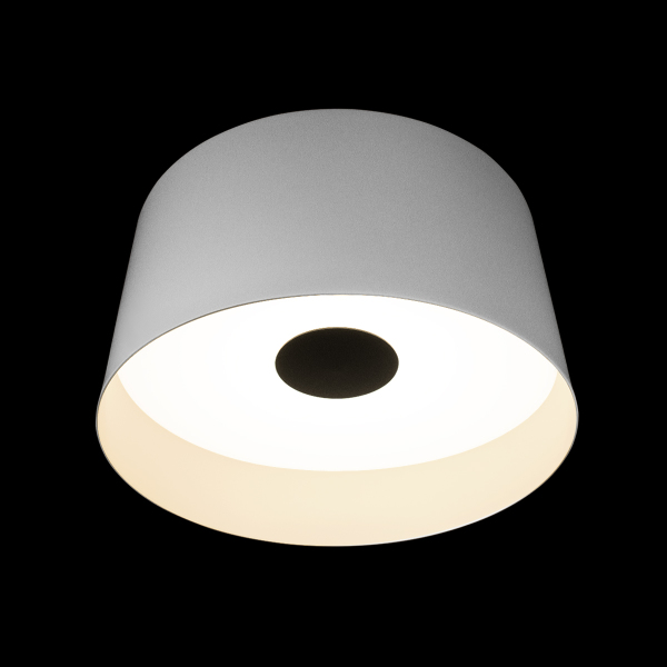 Светильник потолочный Duo 10360L White