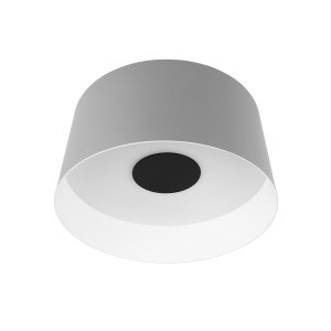 Светильник потолочный Duo 10360M Grey