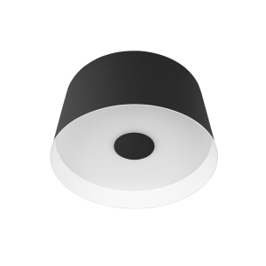 Светильник потолочный Duo 10360S Black