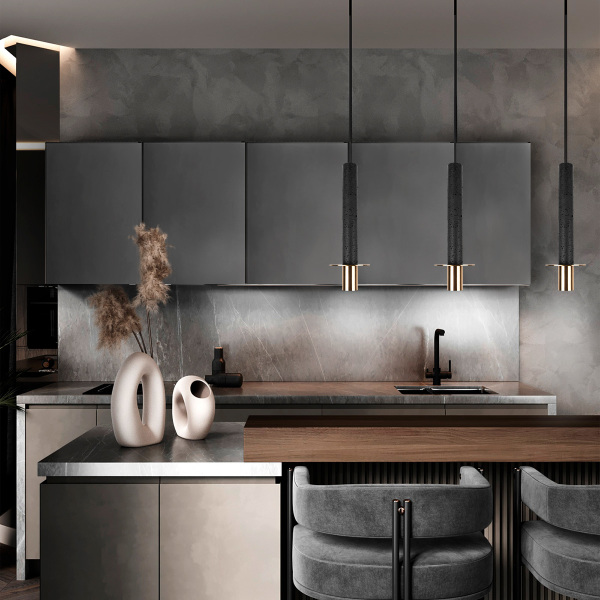 Светильник подвесной Lava 10361C