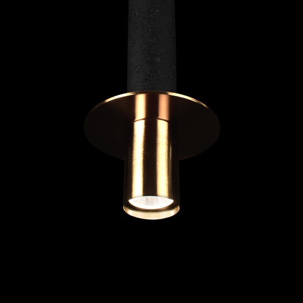 Светильник подвесной Lava 10361C