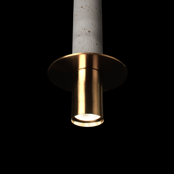 Светильник подвесной Lava 10361D