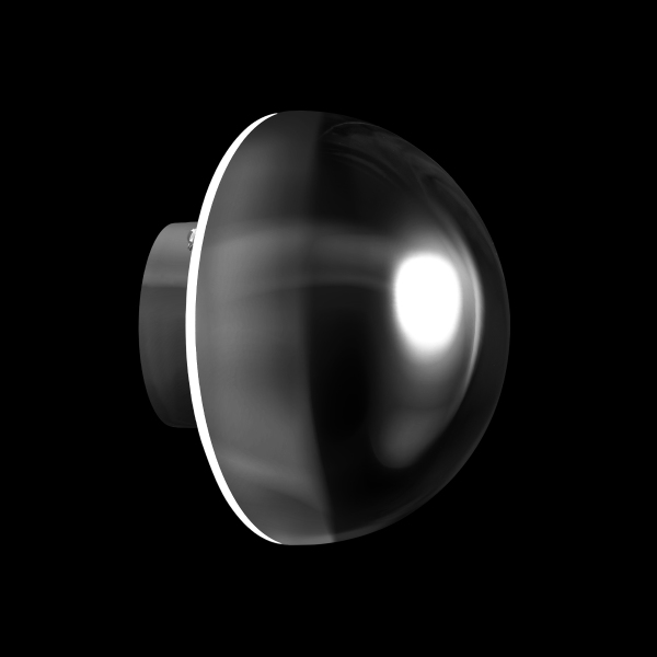 Настенный светильник Dot 10362L Chrome
