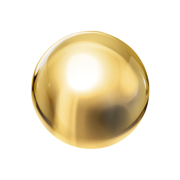 Настенный светильник Dot 10362L Gold