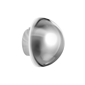 Настенный светильник Dot 10362M Chrome