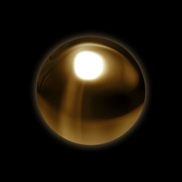 Настенный светильник Dot 10362M Gold