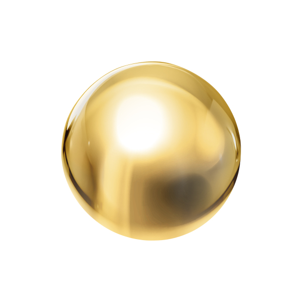 Настенный светильник Dot 10362M Gold