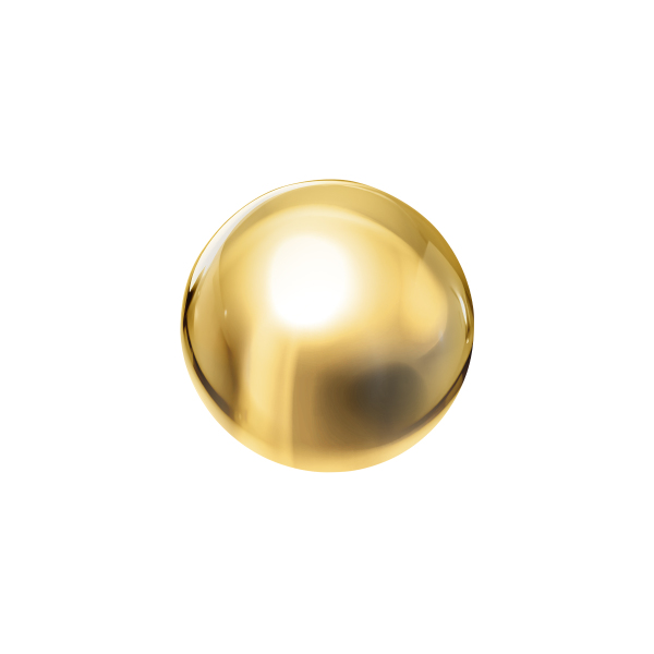 Настенный светильник Dot 10362S Gold