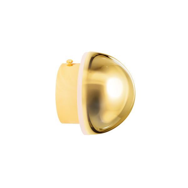 Настенный светильник Dot 10362S Gold