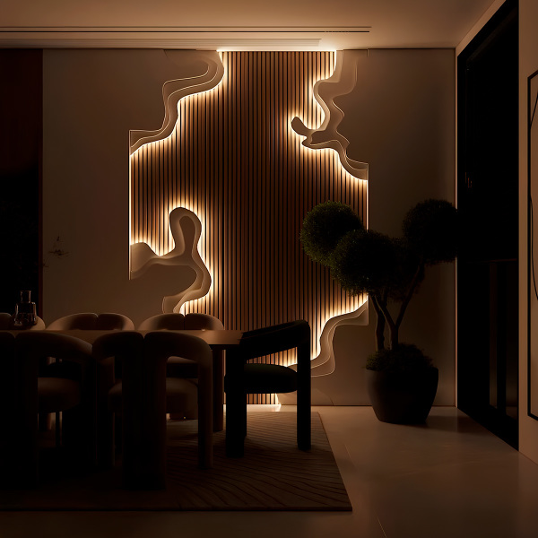 Светодиодная лента Strip 10363/12020 WW