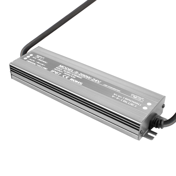 Драйвер для LED ленты Power 10364/20068