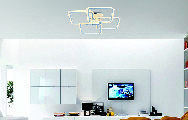 Потолочная люстра Matrix 10205/4LED 101W