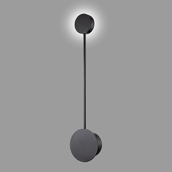 Настенный светильник Hypnosis 10205/SG LED Black