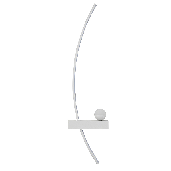 Настенный светильник Ray 10220/2LED White L