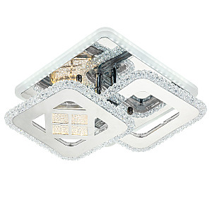 Потолочная люстра Arcturus 10226/2LED BL Chrome