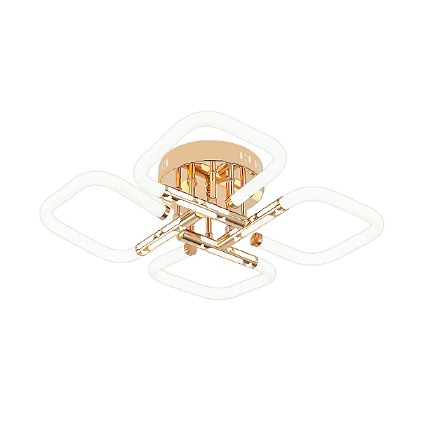 Потолочная люстра Lacerta 10265/4LED