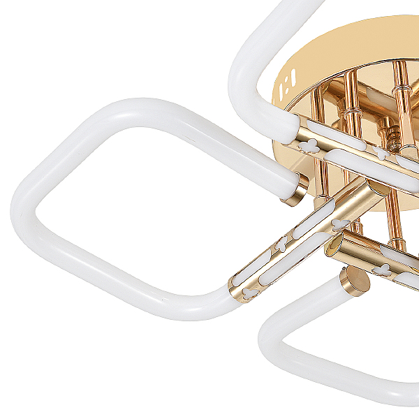Потолочная люстра Lacerta 10265/4LED