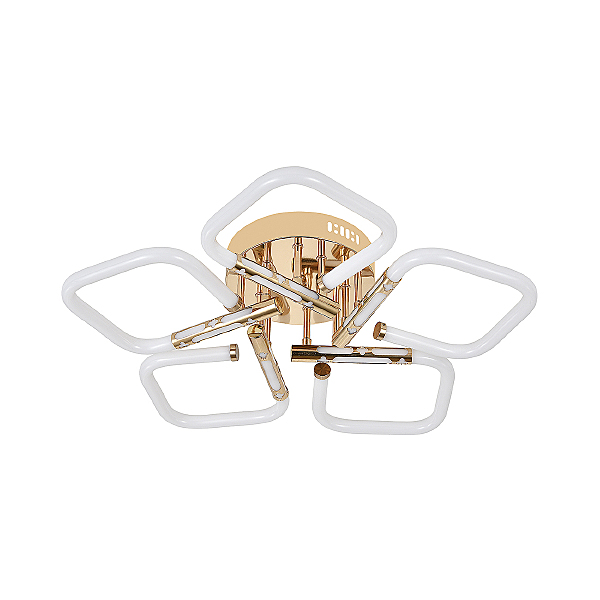 Потолочная люстра Lacerta 10265/5LED