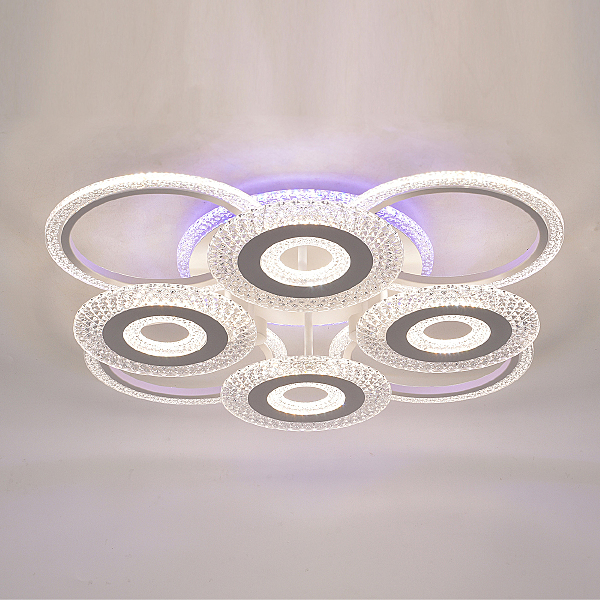 Потолочная люстра Klio 10276/8LED