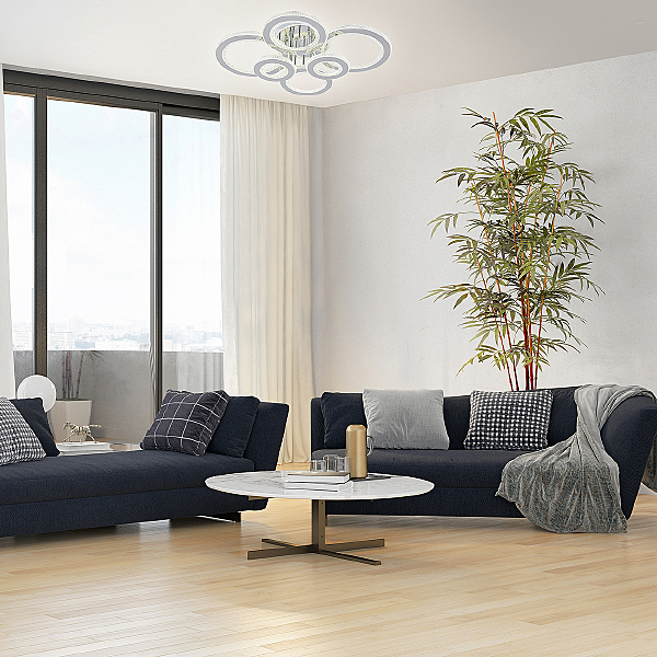 Потолочная люстра Venus 10297/6LED BL