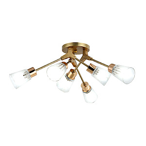 Потолочная люстра Felicia 1137/6P