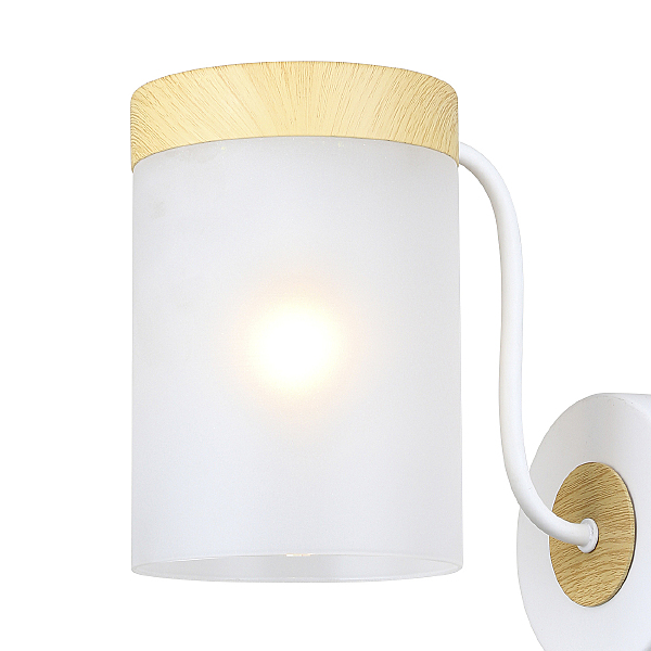 Настенное бра Harmony 1172/1A White