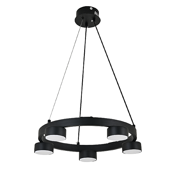 Подвесная люстра Segment 1180/5S