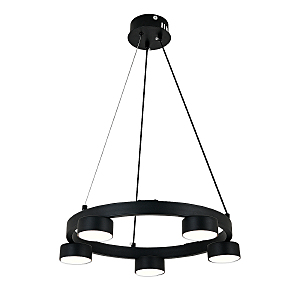 Подвесная люстра Segment 1180/5S