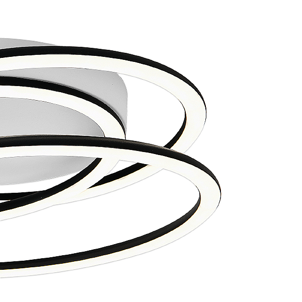 Потолочная люстра Spiral 626/A LED