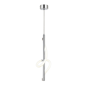 Светильник подвесной Intreccio V000145L 14025/1P Chrome