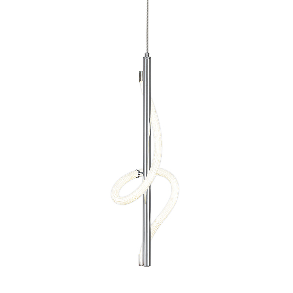 Светильник подвесной Intreccio V000145L 14025/1P Chrome
