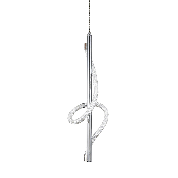 Светильник подвесной Intreccio V000145L 14025/1P Chrome
