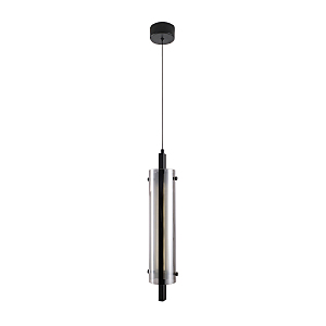 Светильник подвесной Vitreo V000172L 11067/A/1P Black