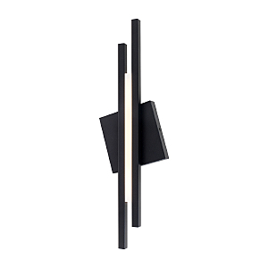 Настенный светильник Unione V000178L 14031/A/1W Black