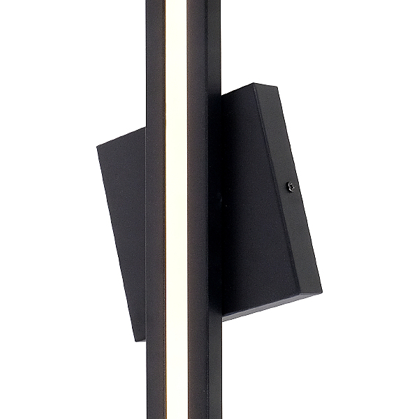 Настенный светильник Unione V000180L 14031/B/1W Black