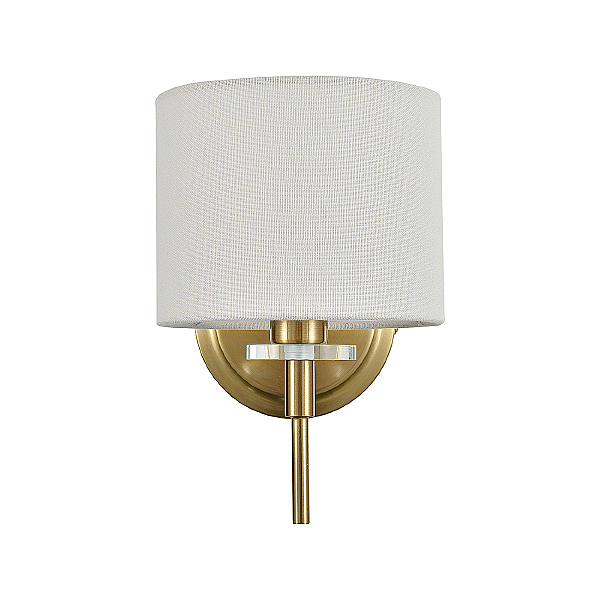 Настенное бра Boheme V000524 13031/1W Brass